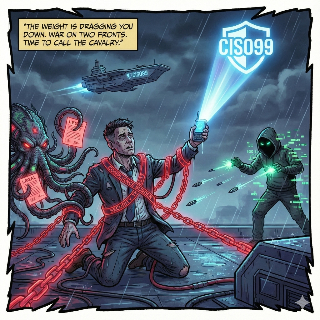 Panel 3: The Solution